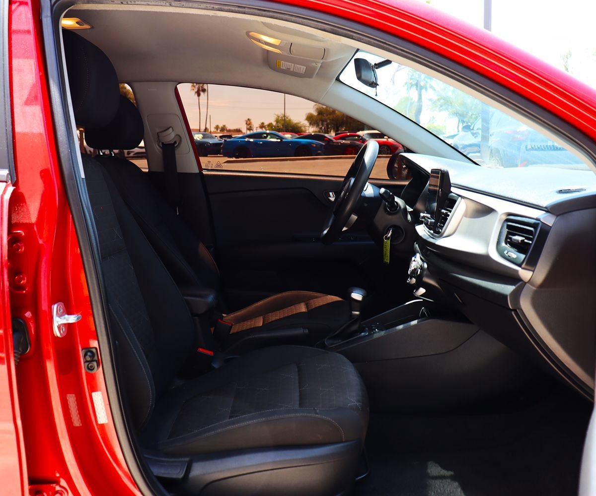 Used 2021 Kia Rio S FWD image 30
