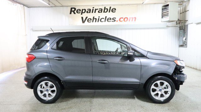 Used 2021 Ford EcoSport SE image 4