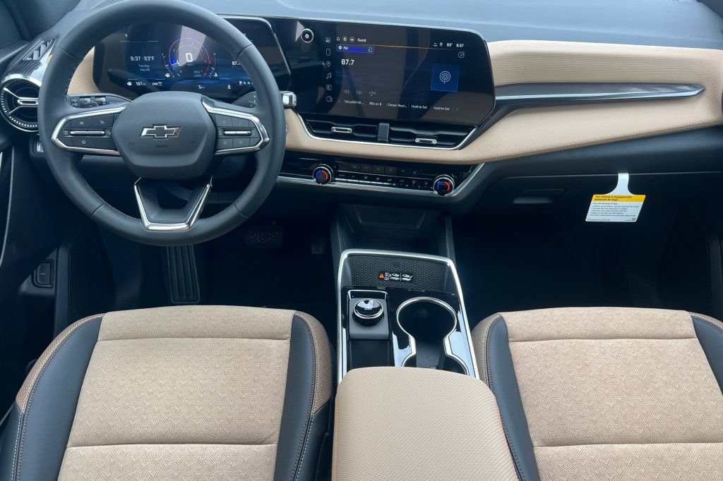 New 2026 Chevrolet Equinox ACTIV AWD/4WD image 10