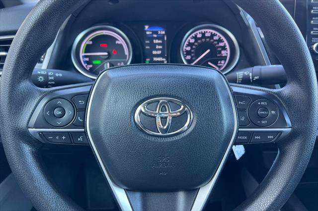 Certified 2023 Toyota Camry LE FWD image 23
