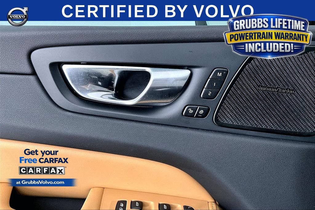 Used 2023 Volvo XC60 T8 Ultimate w/ Climate Package AWD/4WD image 32
