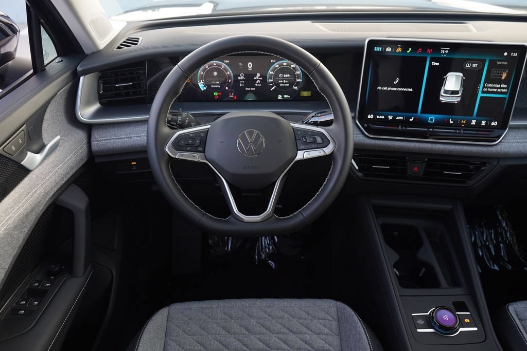 New 2026 Volkswagen Tiguan S FWD image 9