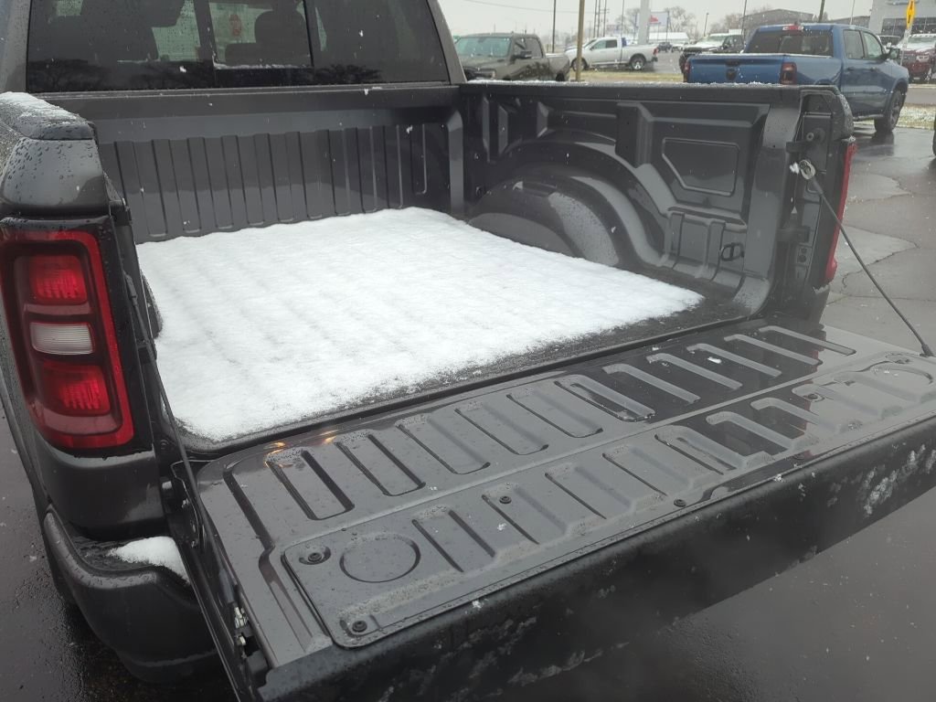New 2026 RAM 1500 Big Horn image 8