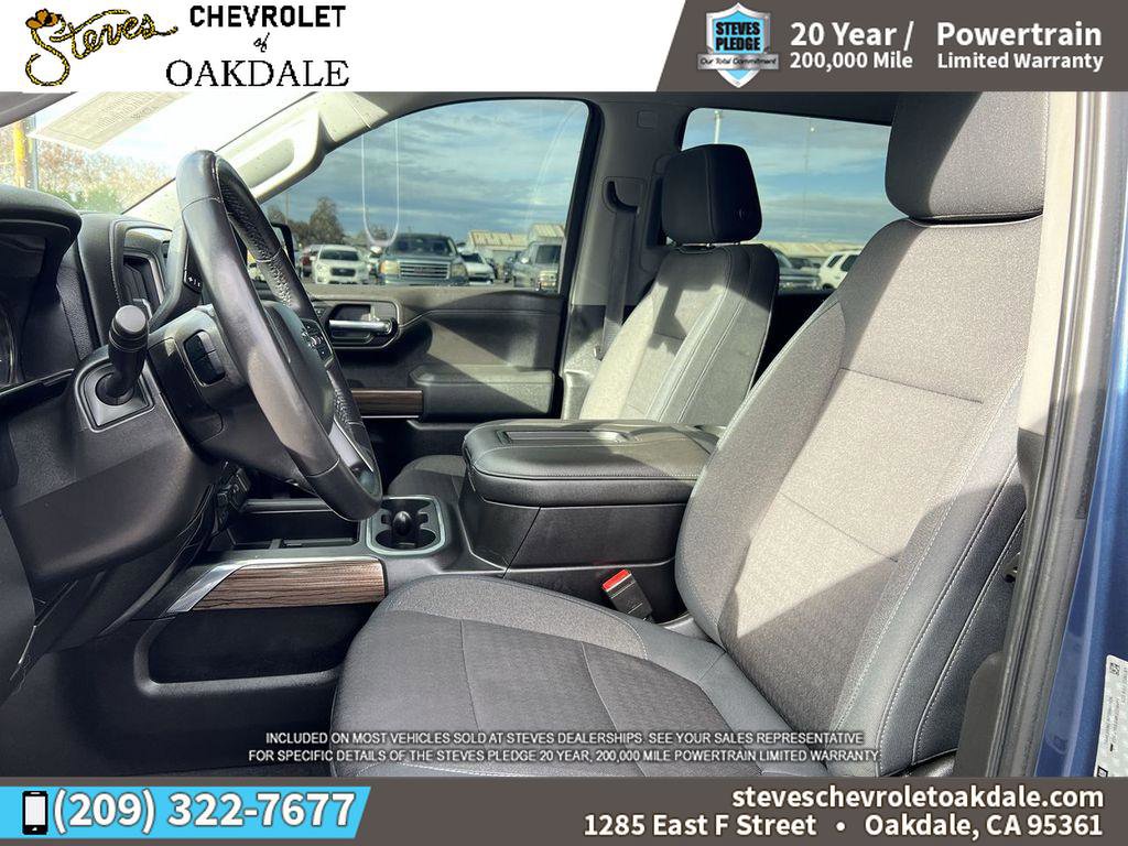 Certified 2019 Chevrolet Silverado 1500 RST w/ All-Star Edition image 22