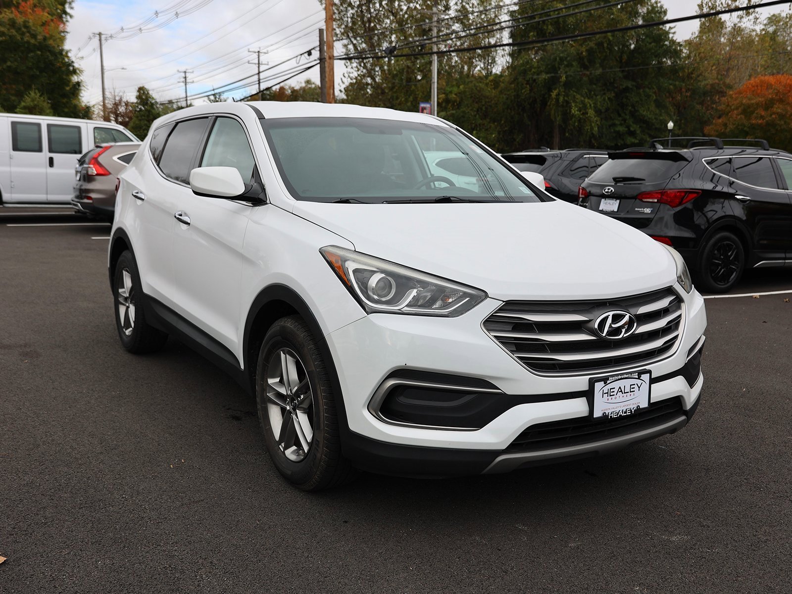 Used 2018 Hyundai Santa Fe Sport