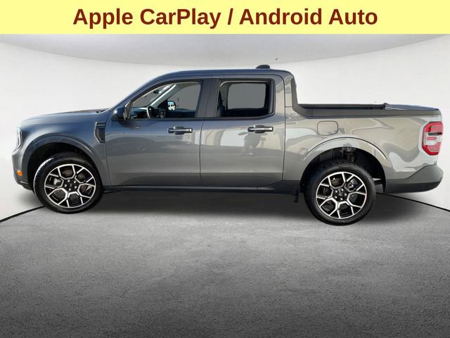 Used 2025 Ford Maverick Lariat w/ 4K Tow Package image 6