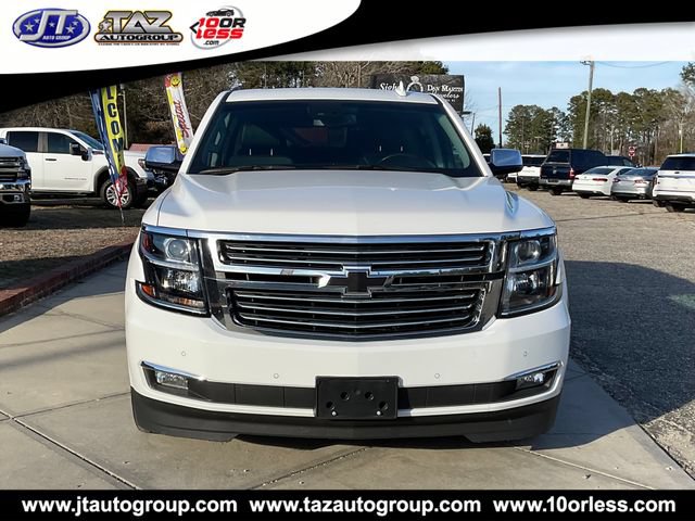 Used 2017 Chevrolet Tahoe Premier AWD/4WD image 2