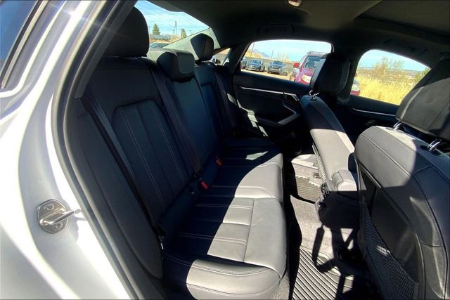 Certified 2025 Audi A3 2.0T Premium w/ Convenience Package image 19