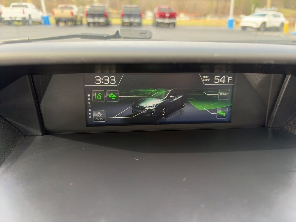 Used 2023 Subaru Crosstrek 2.5i Limited image 16