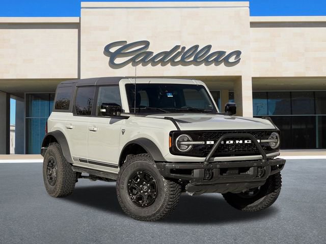 Used 2021 Ford Bronco First Edition image 2