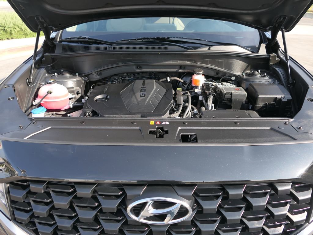 Certified 2023 Hyundai Santa Fe SEL image 28