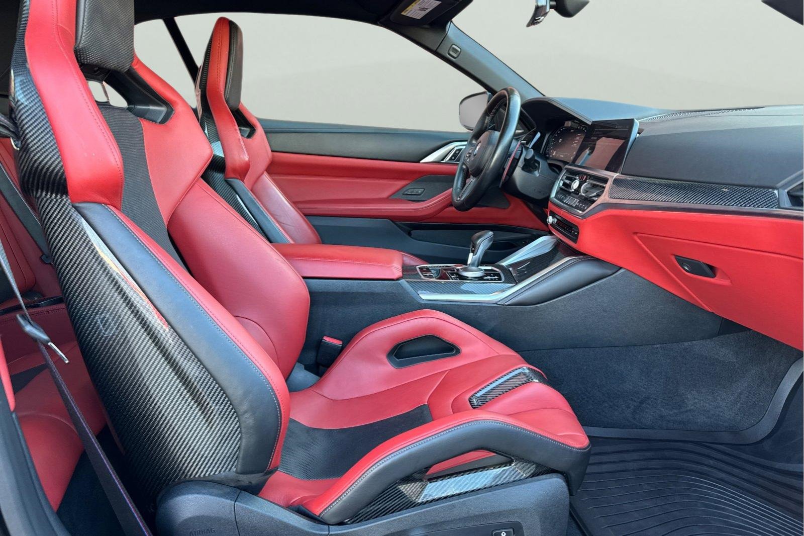 Used 2022 BMW M4 xDrive Competition image 19