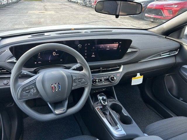 New 2026 Buick Envista Preferred w/ Convenience II Package image 13
