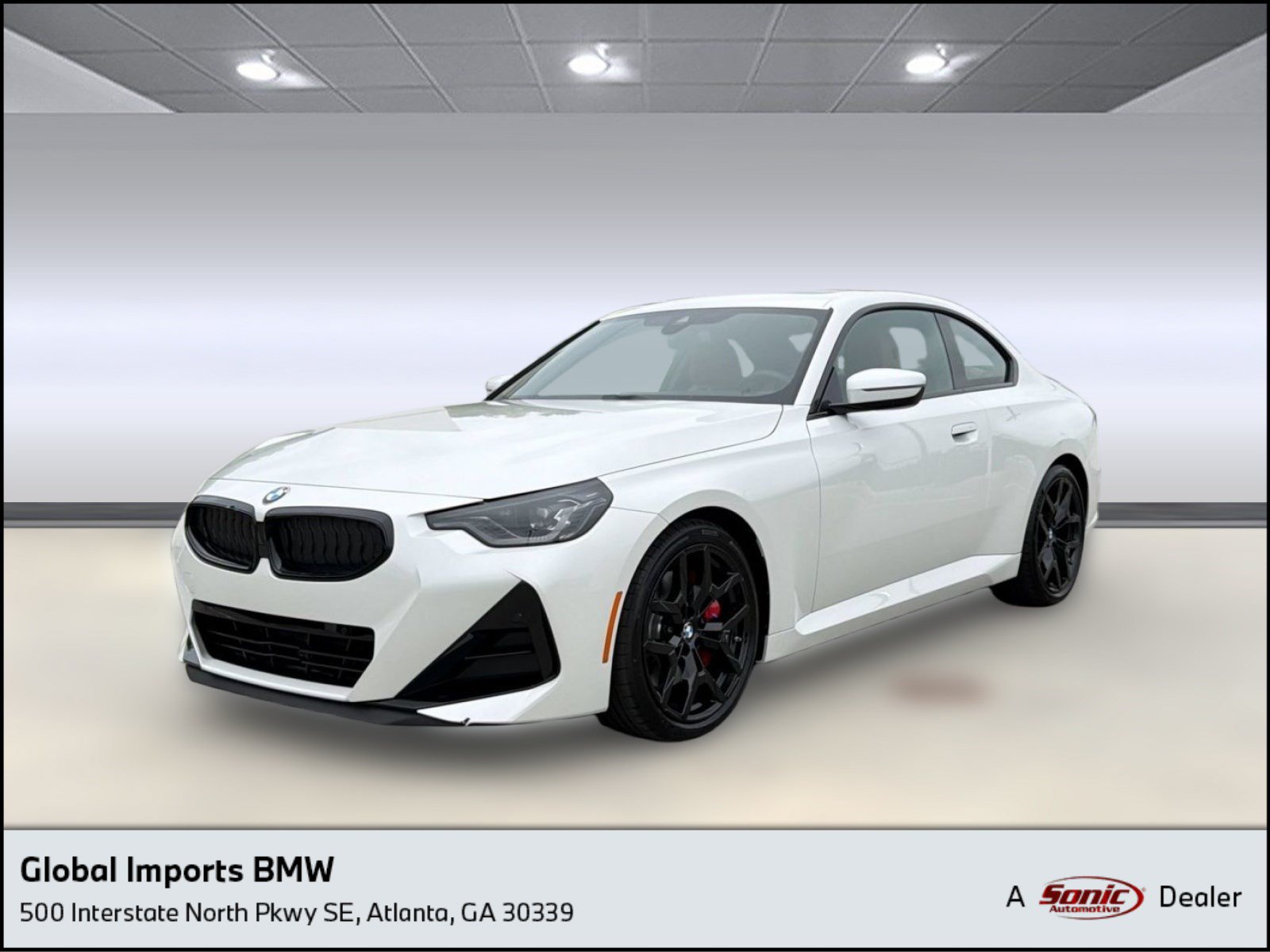 Used 2026 BMW 230i Coupe w/ Premium Package