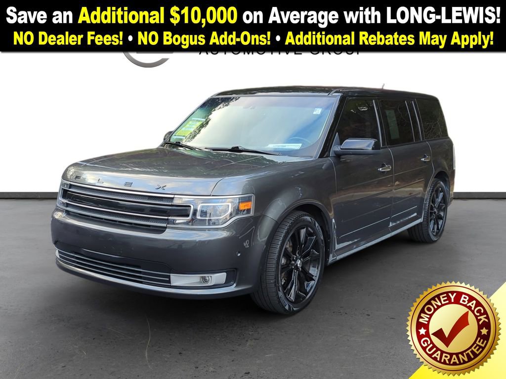 Used 2019 Ford Flex Limited w/ Equipment Group 303A image 1