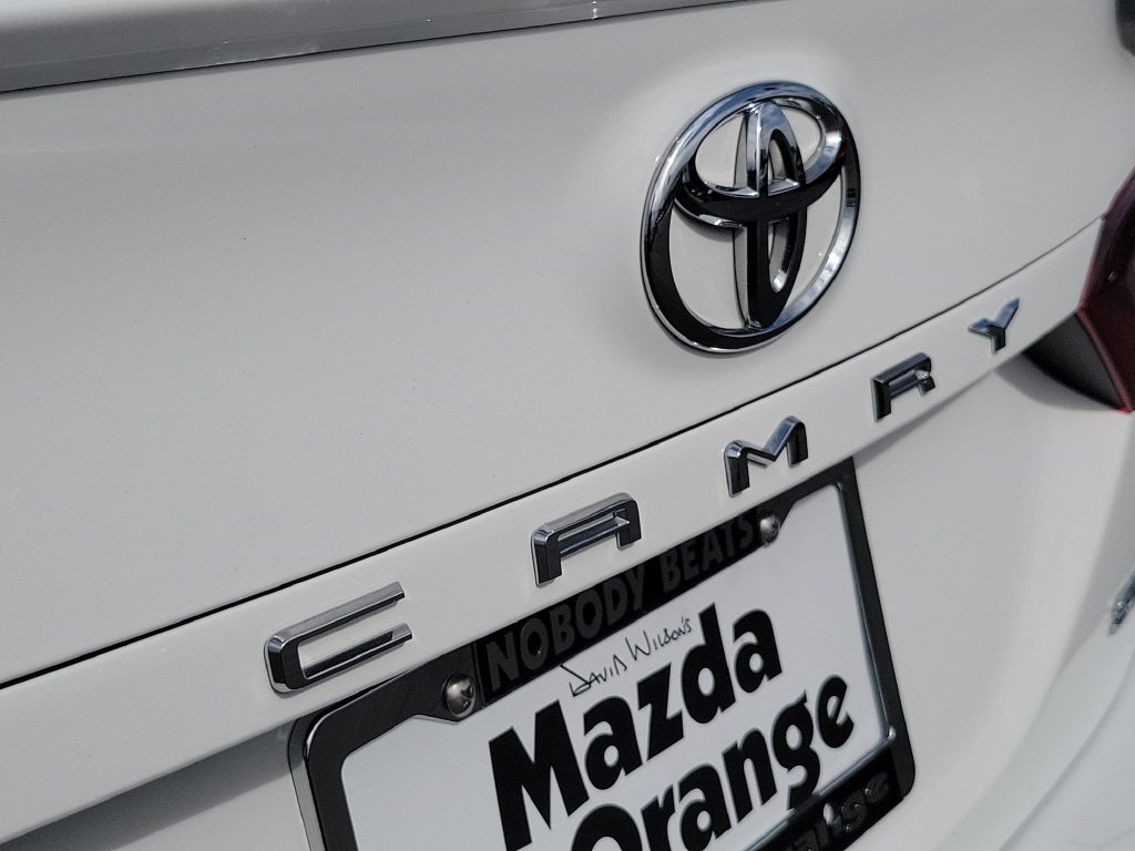 Used 2024 Toyota Camry SE FWD image 26