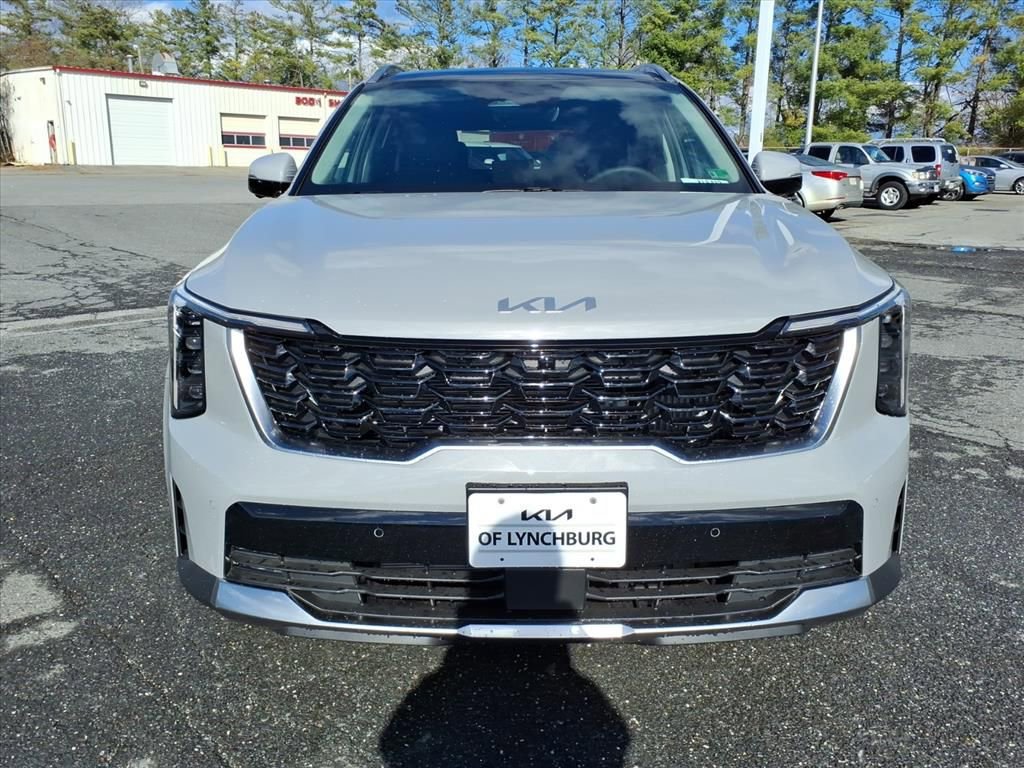 New 2025 Kia Sorento SX image 9