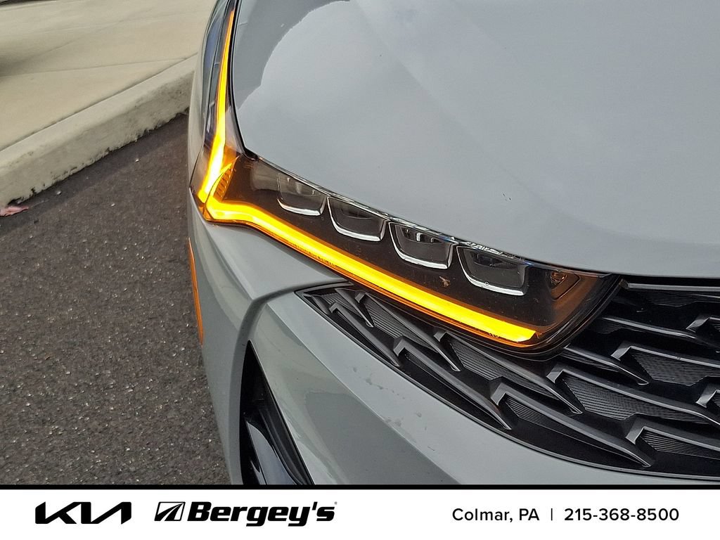 Certified 2024 Kia K5 GT FWD image 11