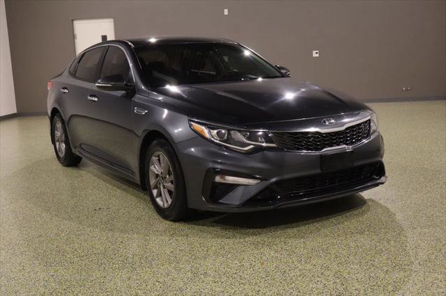 Used 2020 Kia Optima LX