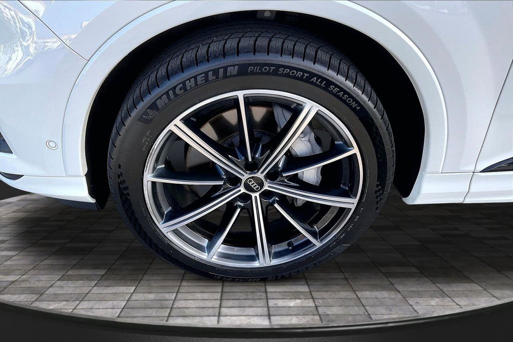 Used 2021 Audi Q7 3.0T Premium Plus w/ Executive Package AWD/4WD image 9
