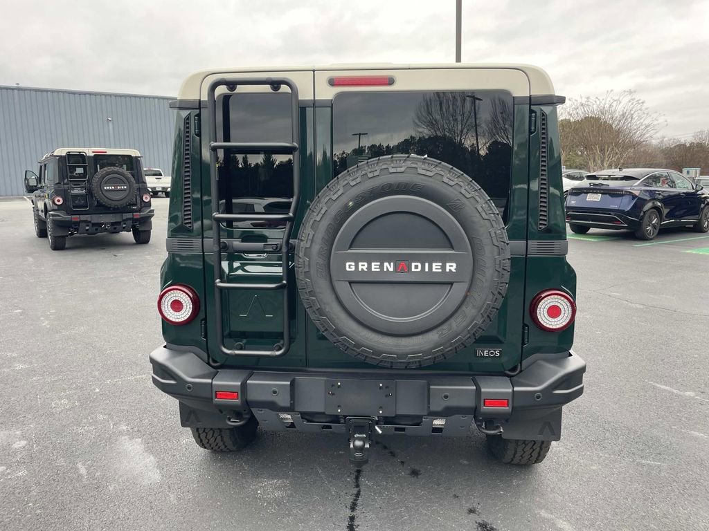 New 2026 INEOS Grenadier image 3