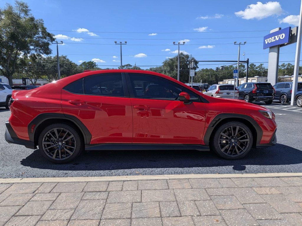 Used 2023 Subaru WRX Premium AWD/4WD image 7