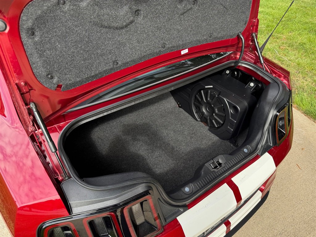 Used 2014 Ford Mustang Shelby GT500 w/ SVT Track Pack image 61