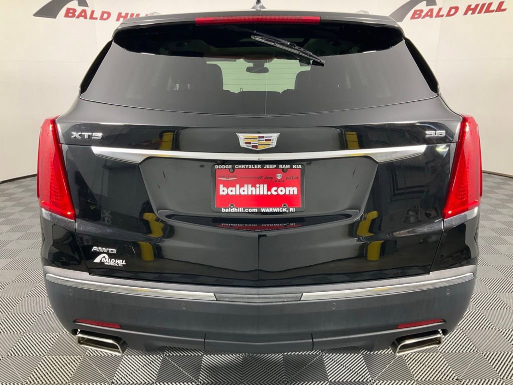 Used 2019 Cadillac XT5 Luxury image 5