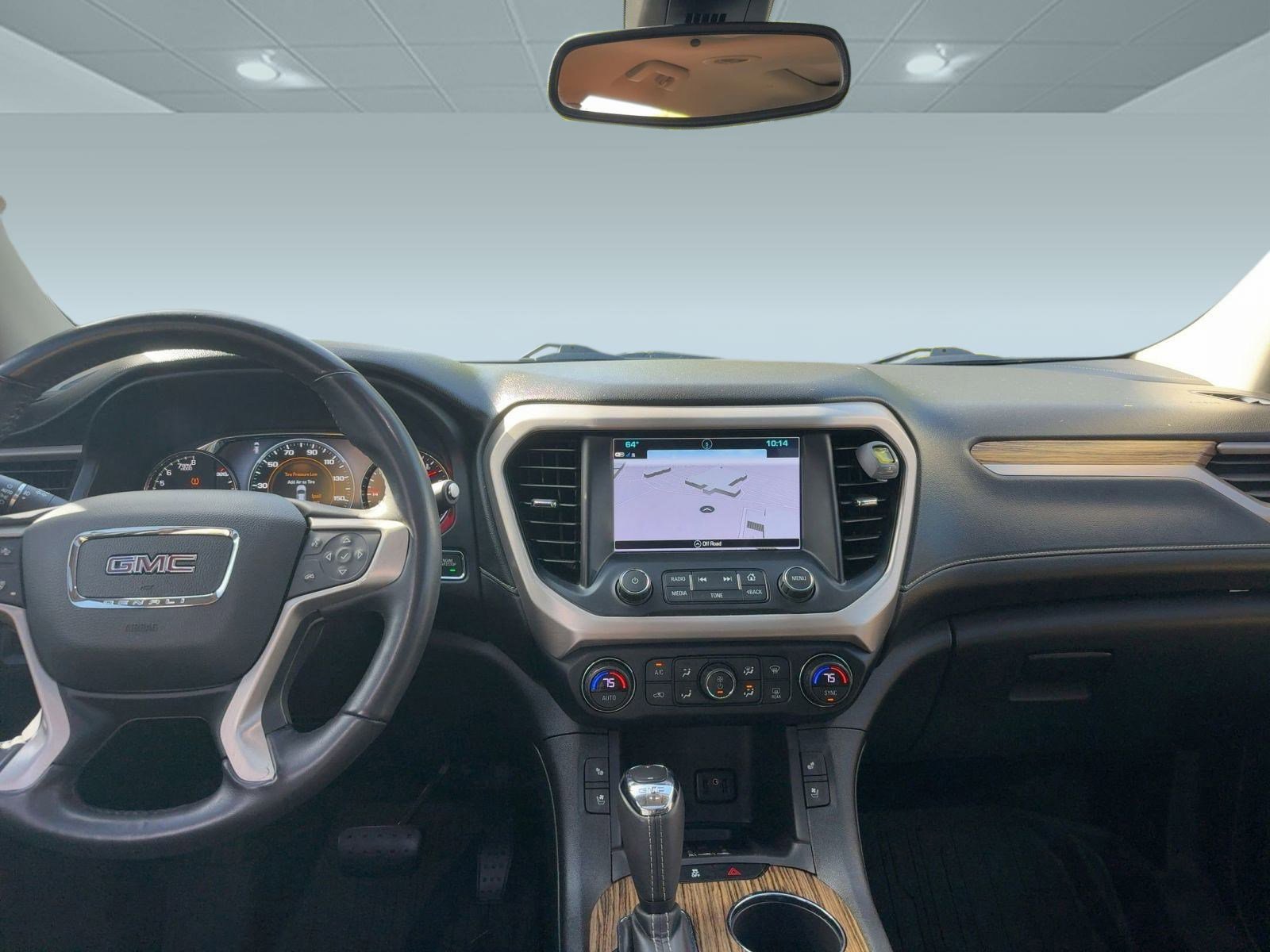 Used 2019 GMC Acadia Denali w/ Technology Package image 27