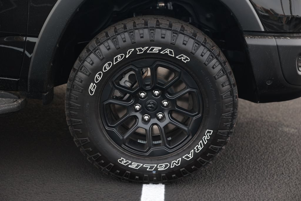 New 2026 RAM 1500 Rebel w/ G/T Package AWD/4WD image 8