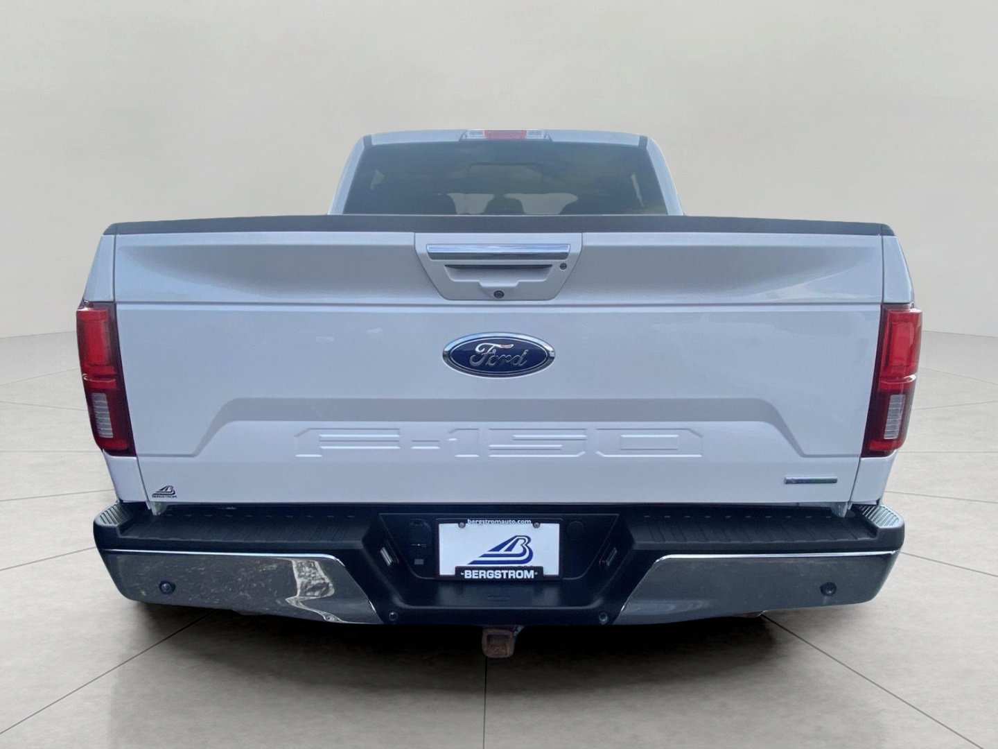 Certified 2019 Ford F150 Lariat w/ Equipment Group 502A Luxury AWD/4WD image 9