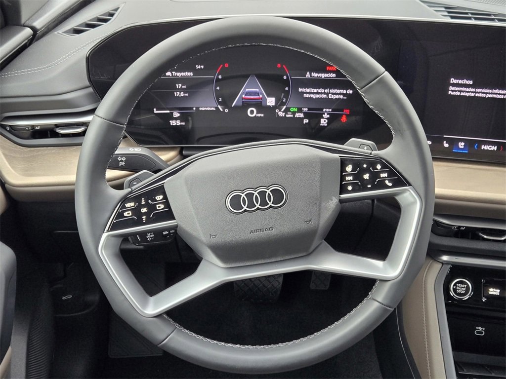 New 2025 Audi Q5 Prestige image 14