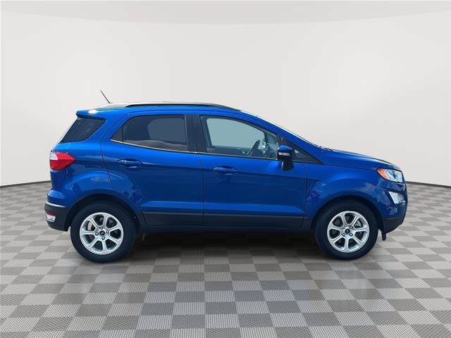 Certified 2018 Ford EcoSport SE FWD image 4