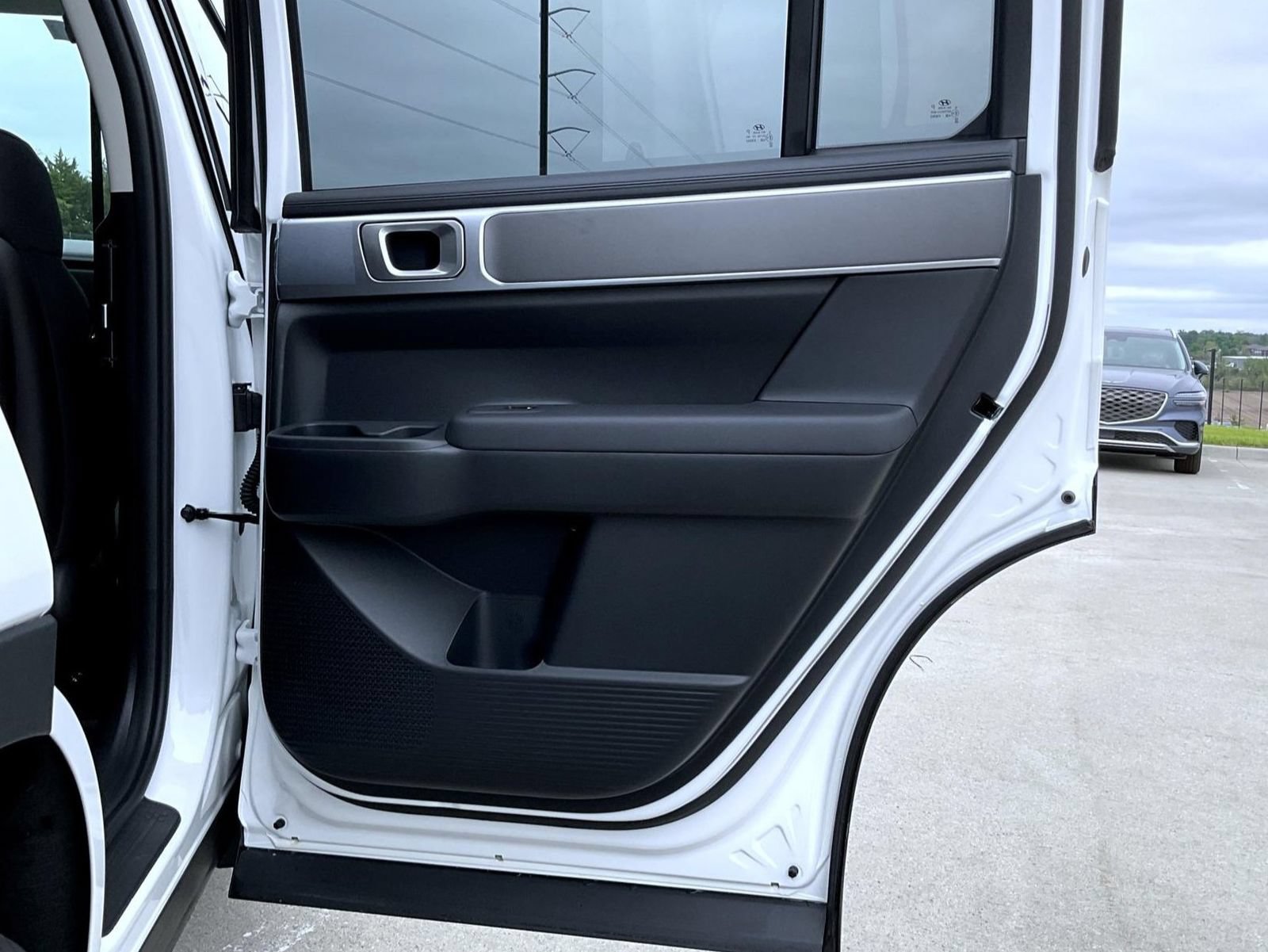 New 2026 Hyundai Santa Fe SE AWD/4WD image 18
