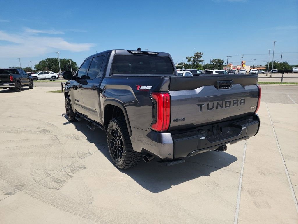 Used 2023 Toyota Tundra SR5 w/ SR5 Convenience Package image 19
