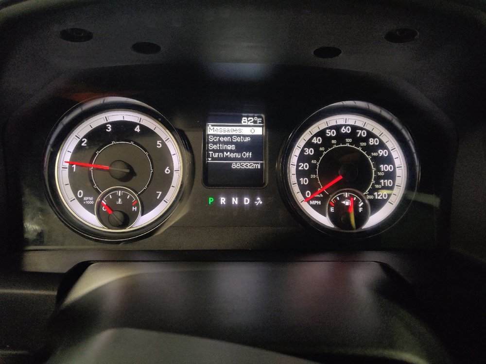 Used 2018 RAM 1500 Tradesman image 23