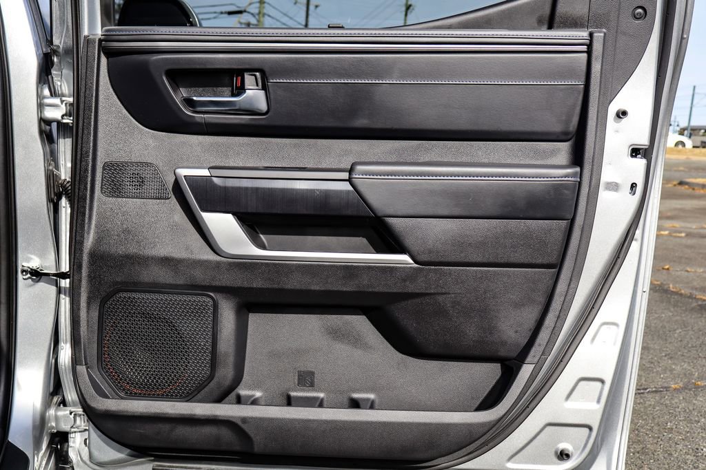 Used 2025 Toyota Tundra Platinum image 39