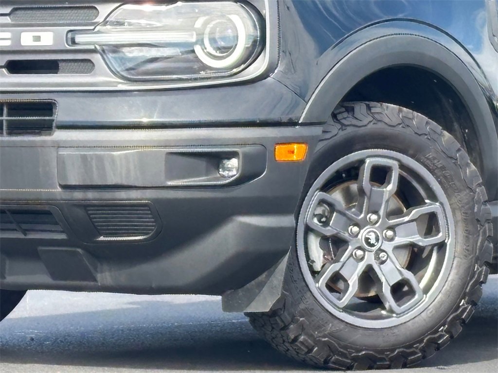 Used 2022 Ford Bronco Sport Big Bend w/ Convenience Package image 2