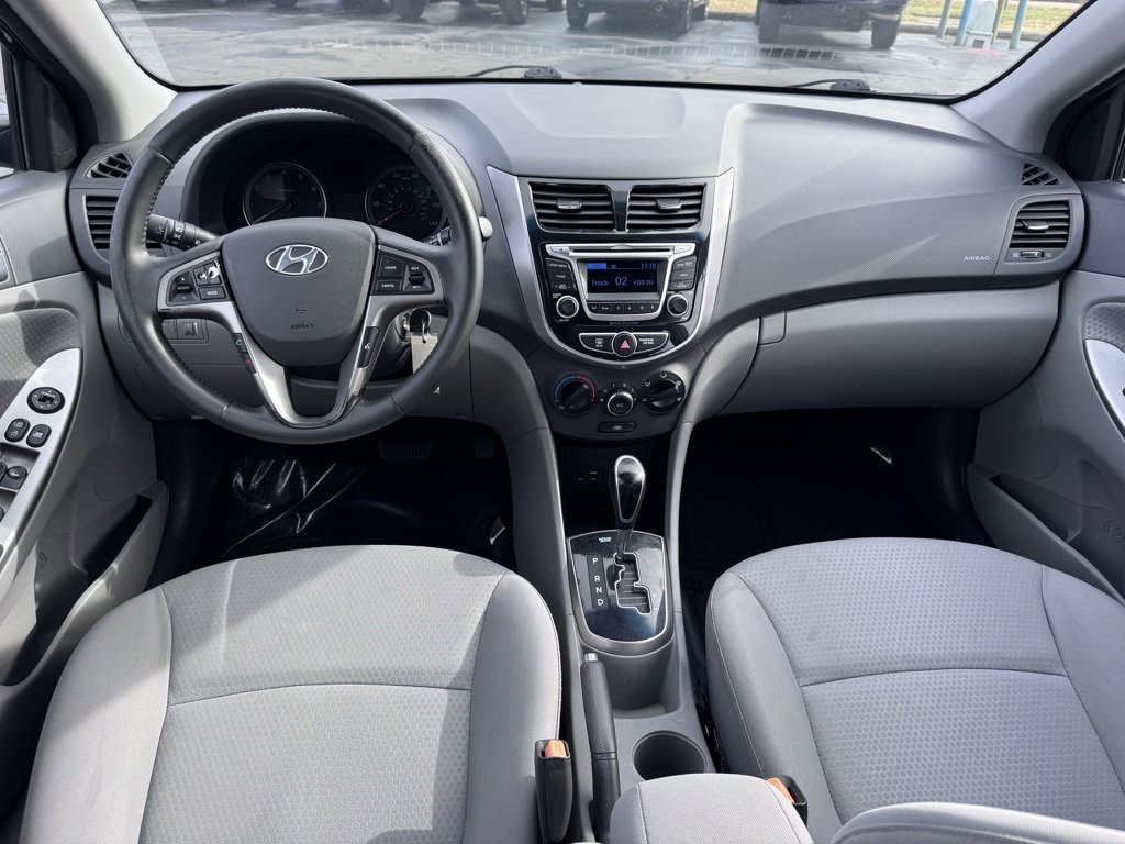 Used 2015 Hyundai Accent Sport image 5