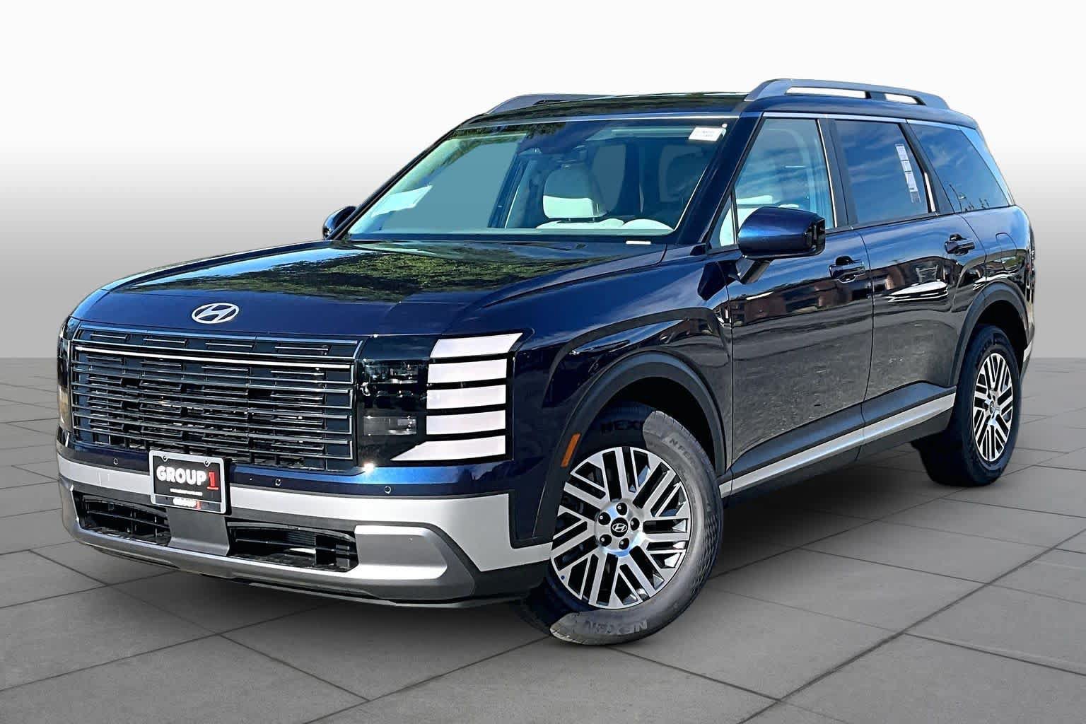 New 2027 Hyundai Palisade SEL AWD/4WD image 1