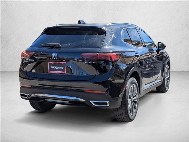 New 2025 Buick Envision Preferred image 2