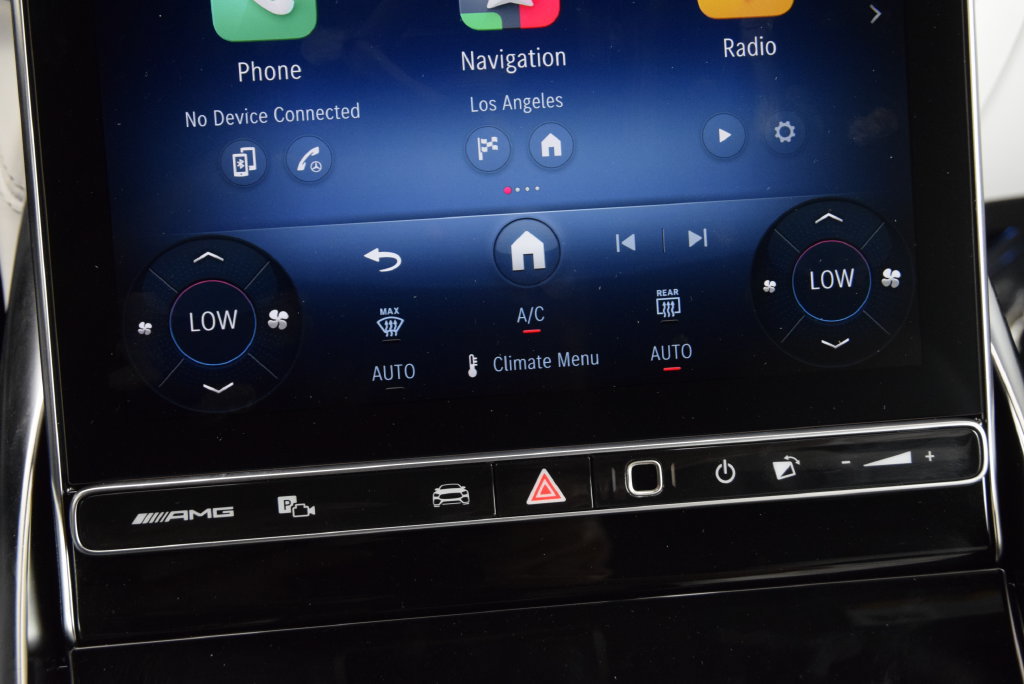 New 2026 Mercedes-Benz SL 55 AMG 4MATIC image 27