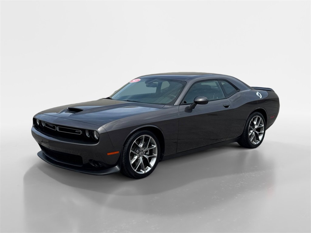 Used 2023 Dodge Challenger GT image 3