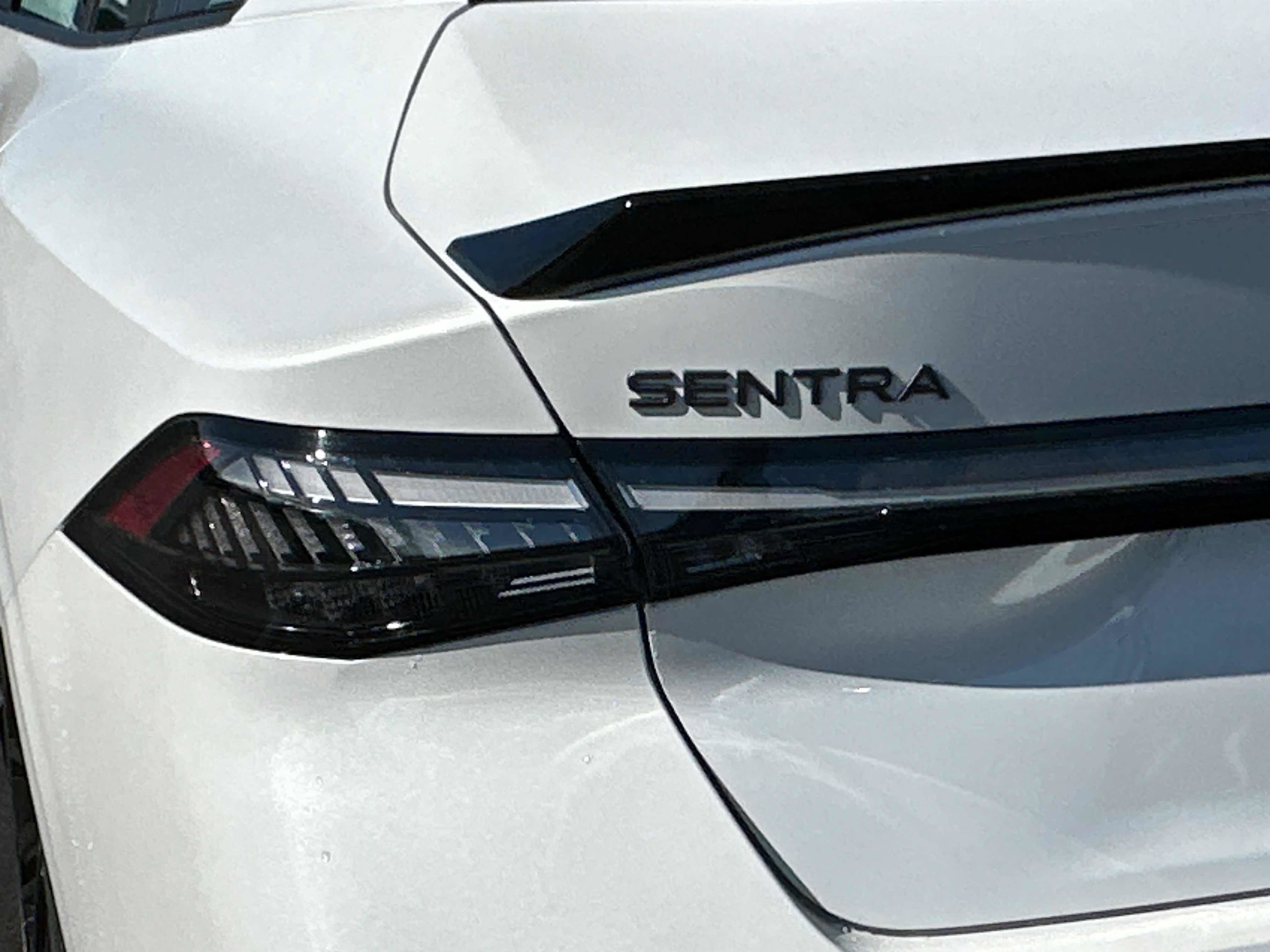 New 2026 Nissan Sentra SR w/ SR Premium Package image 13