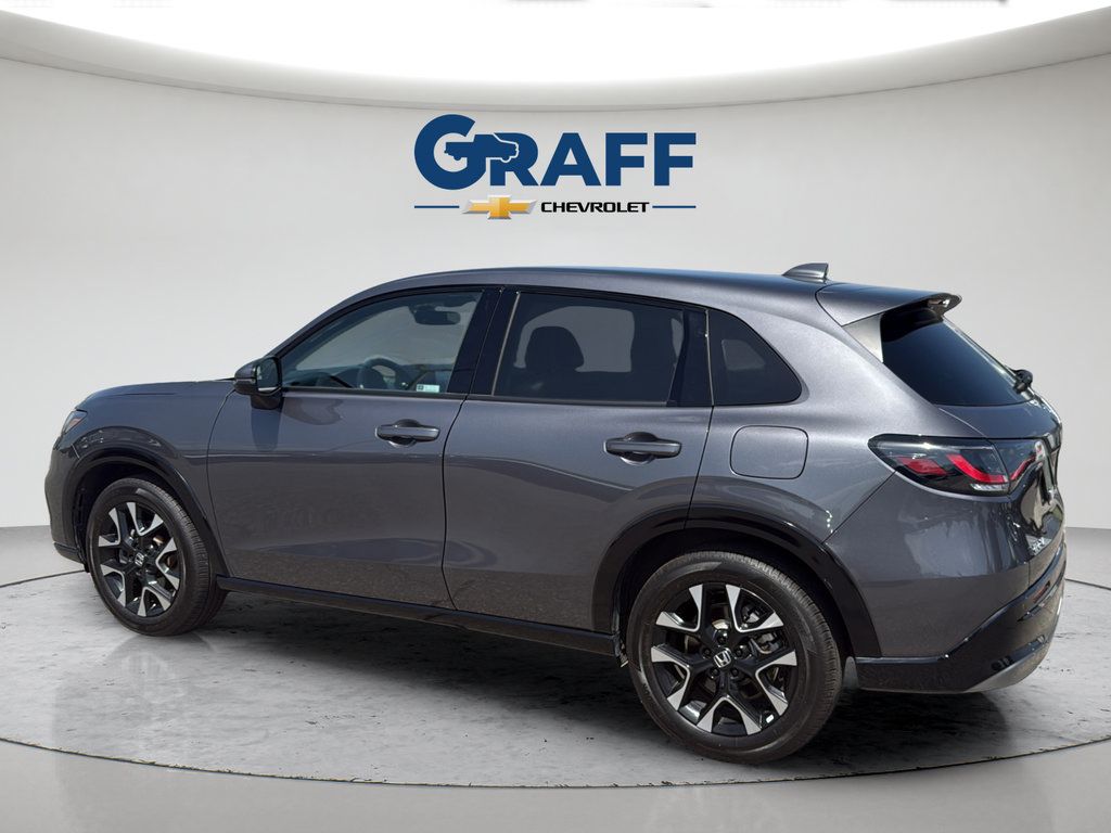 Used 2026 Honda HR-V EX-L image 4