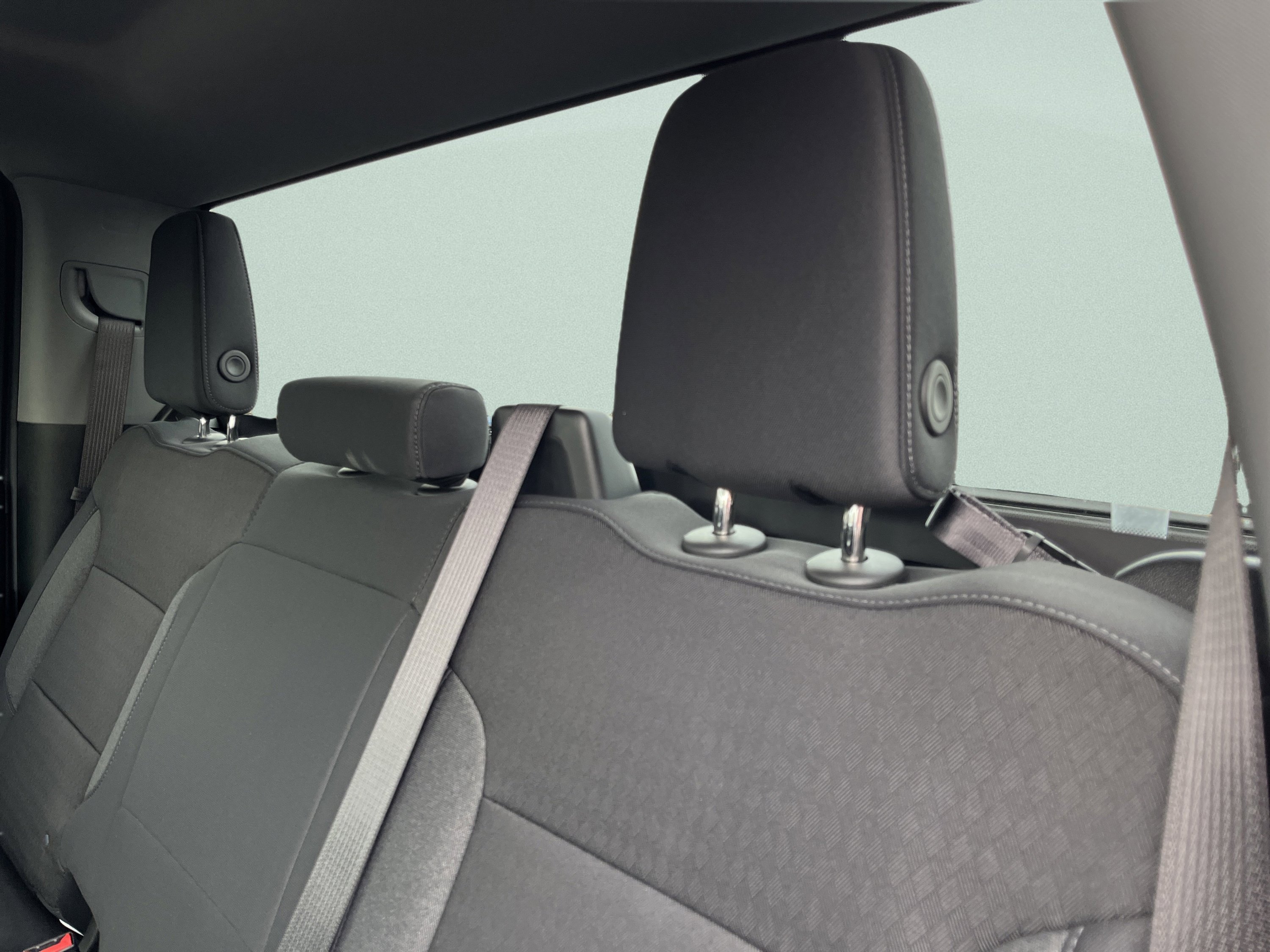 New 2026 Chevrolet Silverado 2500 Custom w/ Custom Convenience Package image 20