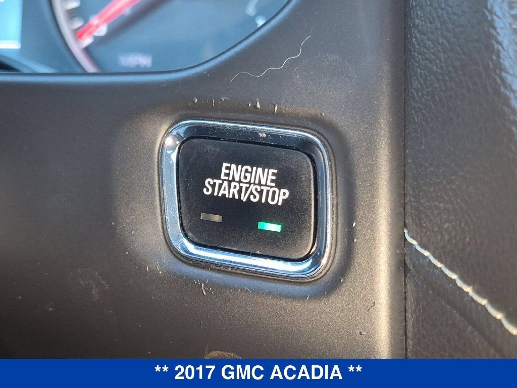 Used 2017 GMC Acadia SLE w/ Driver Alert Package I AWD/4WD image 28