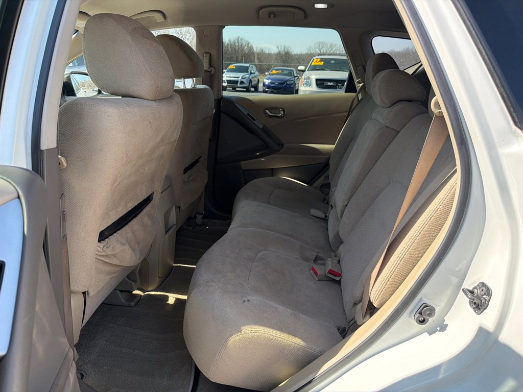 Used 2012 Nissan Murano S image 12