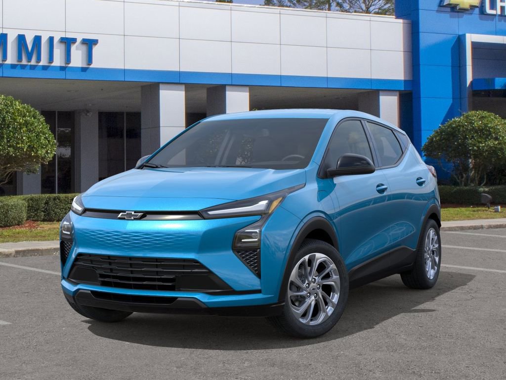 New 2027 Chevrolet Bolt LT w/ Comfort Package FWD image 6