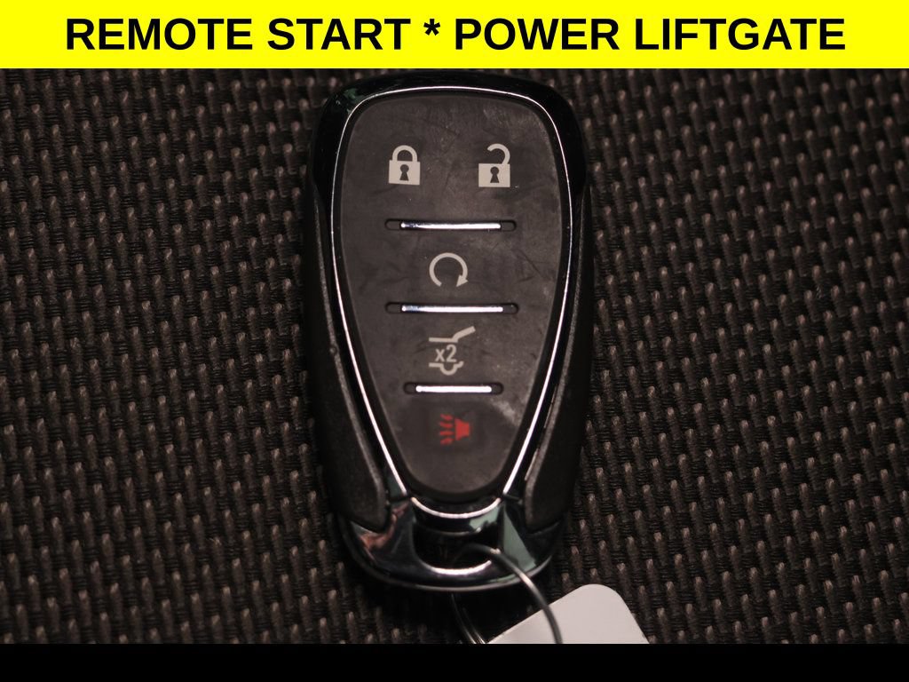 Certified 2023 Chevrolet Traverse RS w/ LPO, Floor Liner Package AWD/4WD image 13